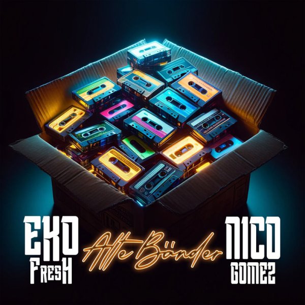 Eko Fresh, Nico Gomez - Alte Bänder