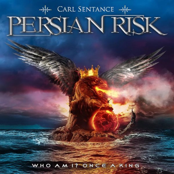 Carl Sentance PERSIAN RISK - Life Goes On