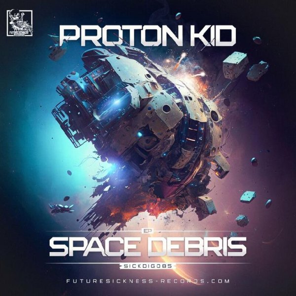 Proton Kid - Undeniable