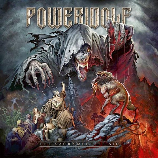 Powerwolf - Midnight Madonna