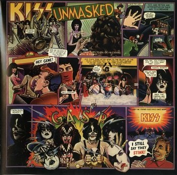 Kiss - You're All That I Want