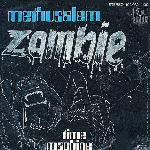 Methusalem - Zombie (7" Version)