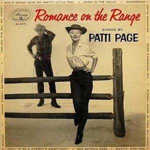 Patti Page - I Want To Be A Cowboy's Sweetheart