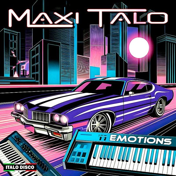 Maxi Talo - Mega Mix (Maxi Talo Ameros Dance Mix)