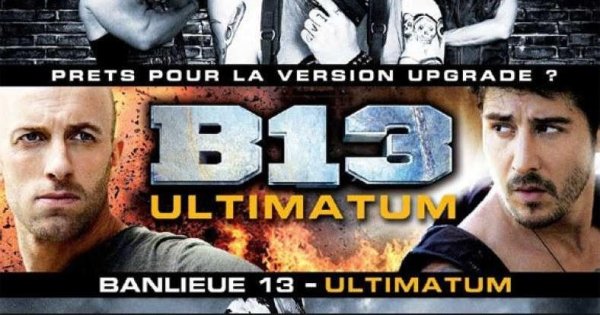 TokioDrifter1954 - Alonzo - Determine [Banlieue 13 Ultimatum Soundtrack]