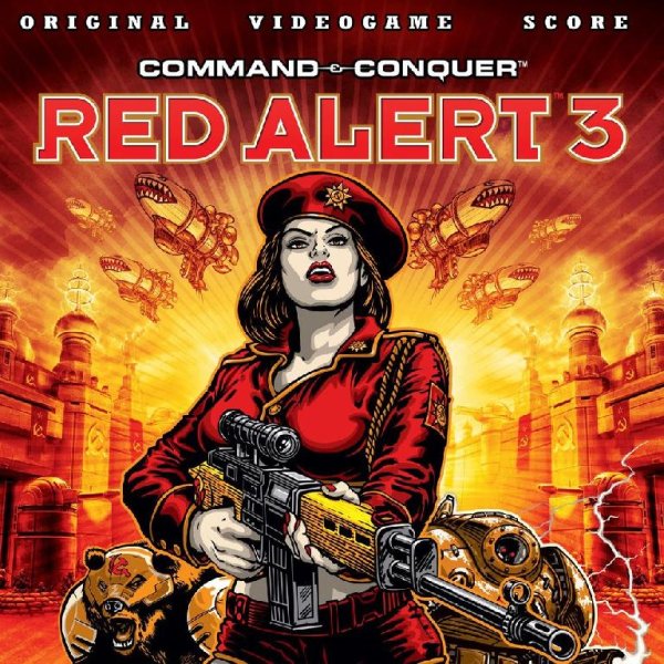 Timothy Michael Wynn - Rock And Awe (Red Alert 3 - Uprising)