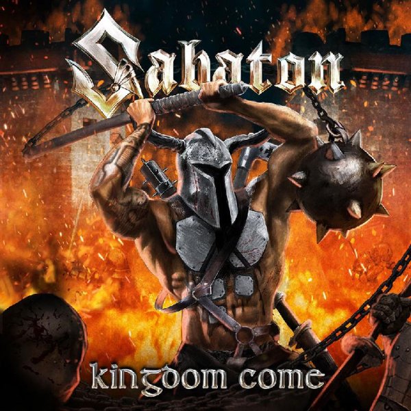 Sabaton - Kingdom Come (Manowar cover)