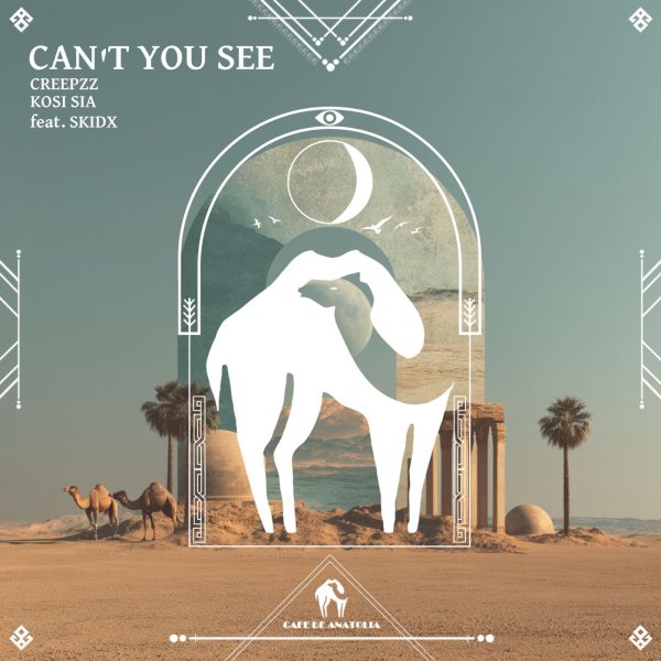 Creepzz, Kosi Sia ft. Skidx - Can't You See