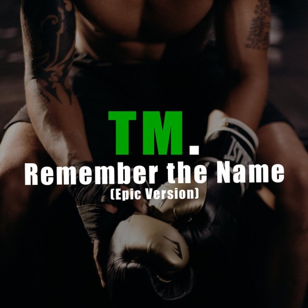 TM. - Remember the Name, Epic Version
