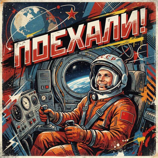 Егор Гайдук - Поехали!