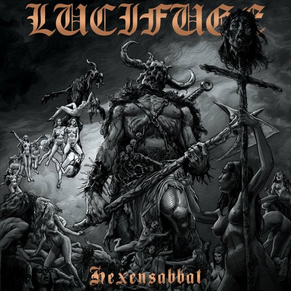 LuciFuge - Cursed to Eternity