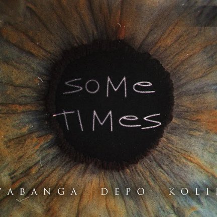 Kavabanga Depo Kolibri - Sometimes