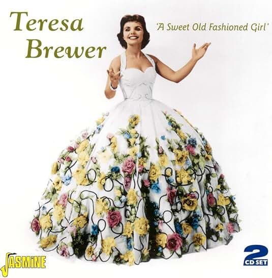 Teresa Brewer - Shutters and Boards