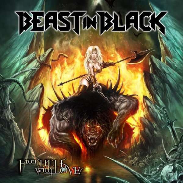 Beast In Black - Oceandeep