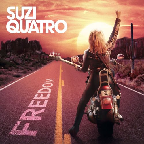Suzi Quatro - Hanging Over Me