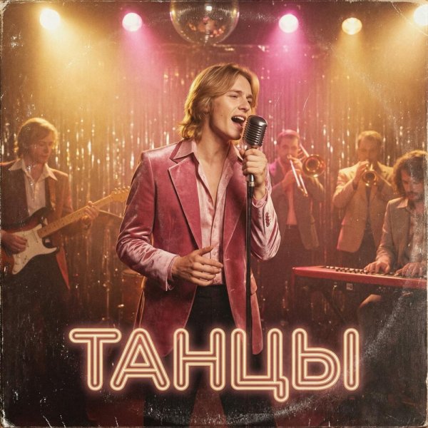 Im Parker - Танцы (Retro R&amp;B, Disco Soul 70-х)