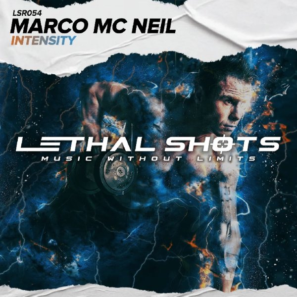 Marco Mc Neil - Intensity (Original Mix)