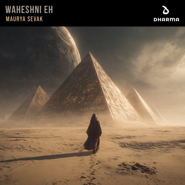 Maurya Sevak - Waheshni Eh (Extended Mix)