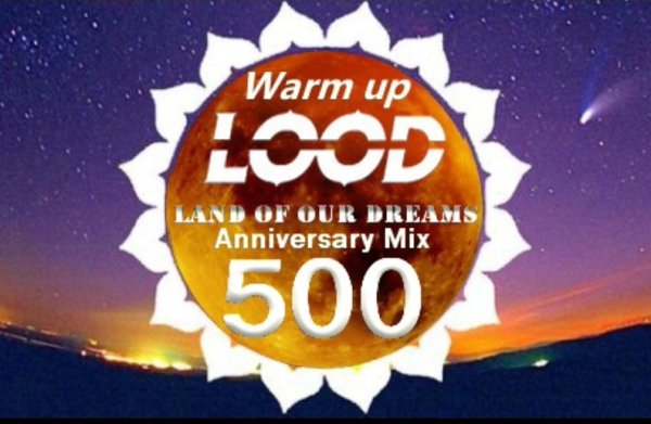 Virgil Hill - Land of our Dreams #500 (Warm Up Mix)