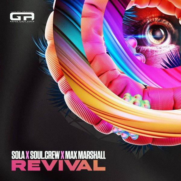 Sola, Soul.Crew &amp; Max Marshall - Revival