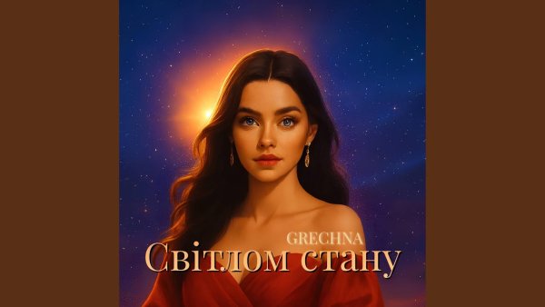 GRECHNA - GRECHNA - Світлом стану  ( 15 нояб. 2025г. )
