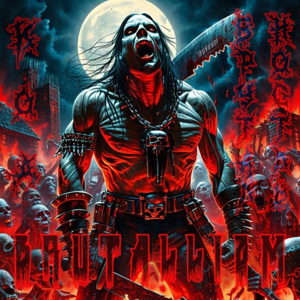 BRUTALLIZM - Код Брутальности
