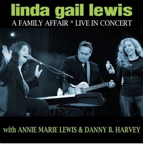 Linda Gail Lewis - Roll Over Beethoven