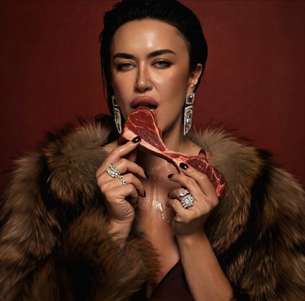 Jeny Vesna - Меня манит