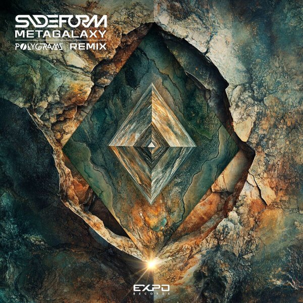 Polygrams, Sideform - Metagalaxy (Polygrams Remix)