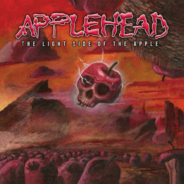 Applehead Greg Minier - A Harmonic Minor