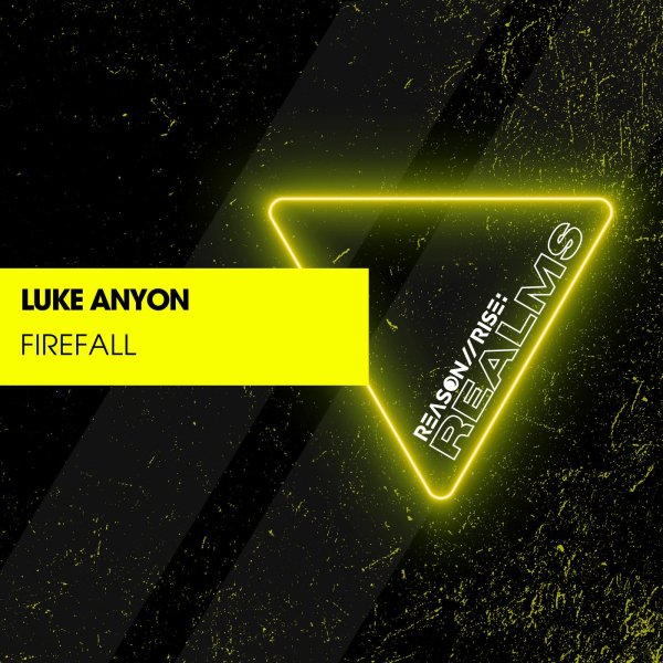 Luke Anyon - Firefall (Radio Edit)