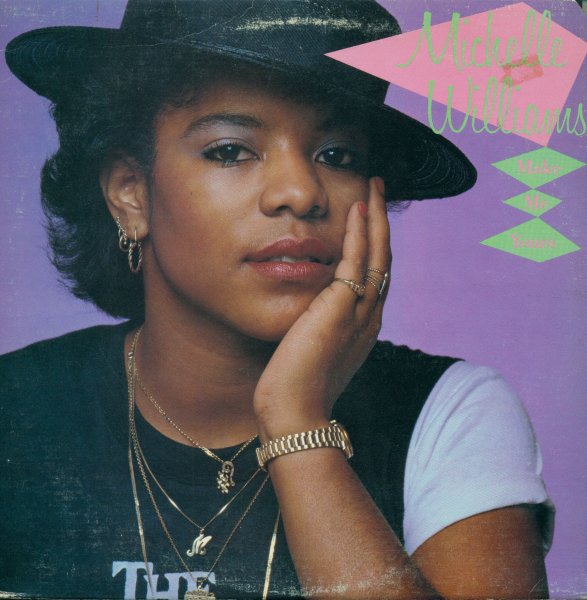 Michelle Williams - Let's Make A Video