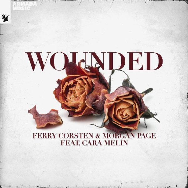 Ferry Corsten &amp; Morgan Page feat. Cara Melin - Wounded (Extended Mix)