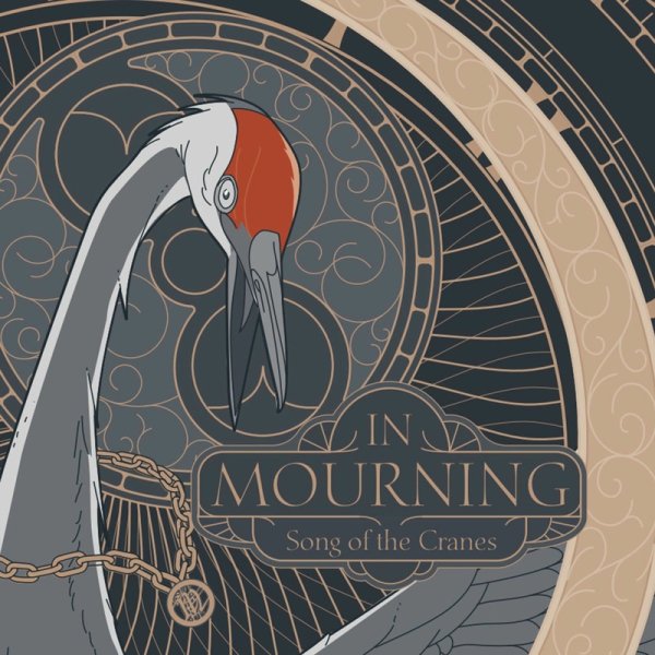 In Mourning - Staghorn