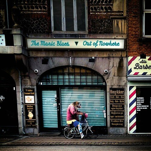 The Manic Blues - Ain't Going Back No More