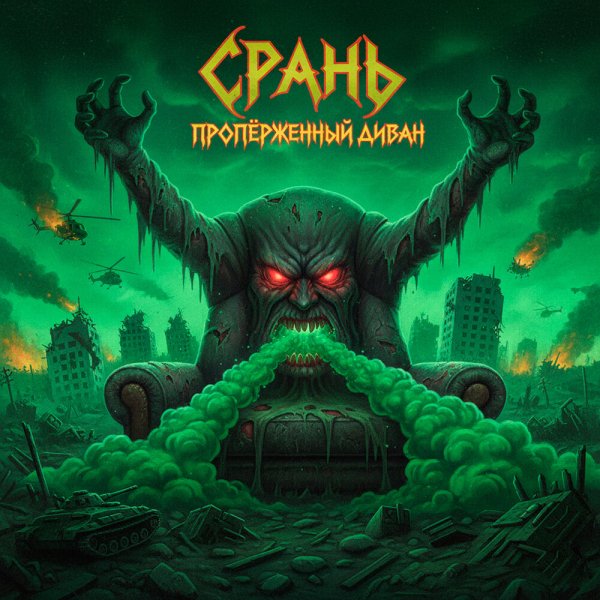 Срань - Пропёрженный диван