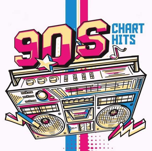 Super Hits 90s Party - 90s Best Eurodance Hits