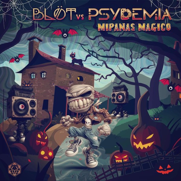 Blot vs Psydemia - Mipanas Magico (Original Mix)