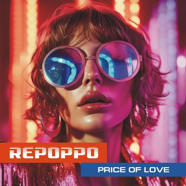 Repoppo - Price of Love(Eurodisco Version), Eurodisco Version