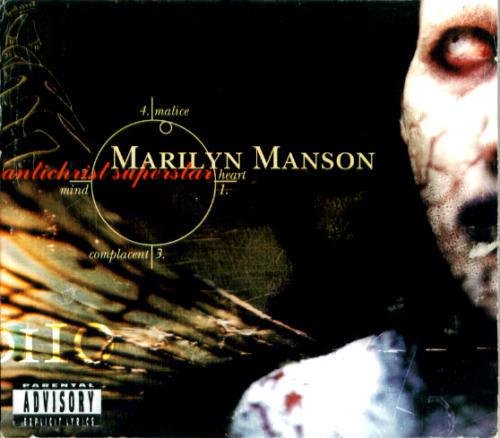 Marilyn Manson - Antichrist Superstar (FULL ALBUM)