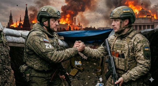 DOMINATOR - ДВА БЕРЕГА 2026 UA/RuS