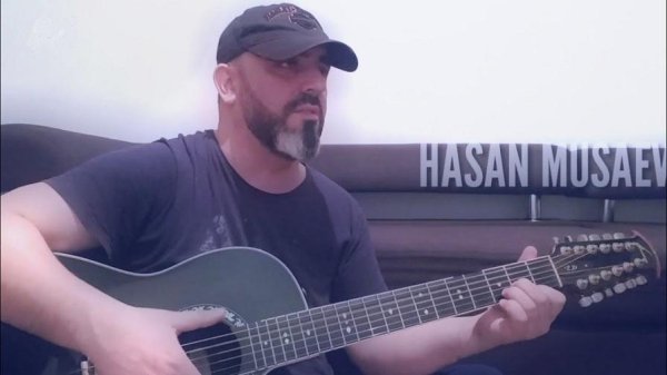 Хасан Мусаев - Мне грустно ... 2021