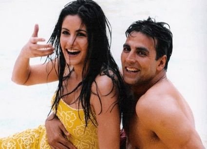 'Tip Tip Barsa Paani' !  Katrina Kaif and Akshay Kumar's - Без названия