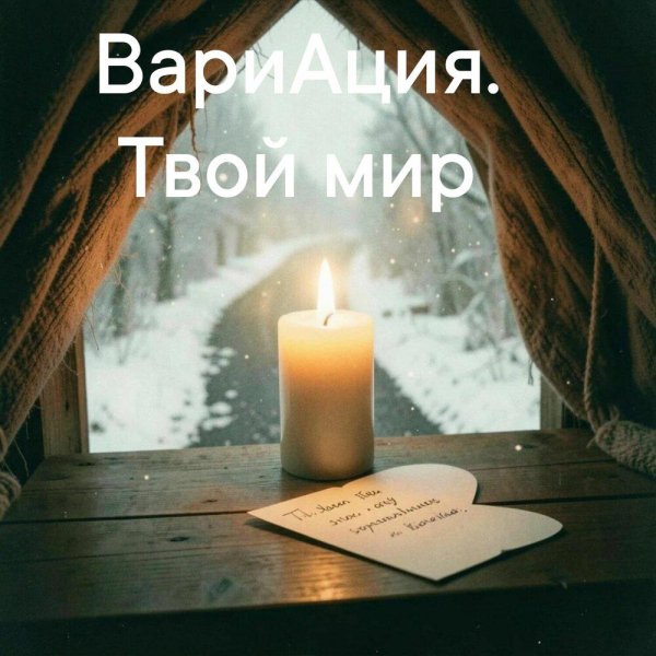 ВариАция - Твой мир