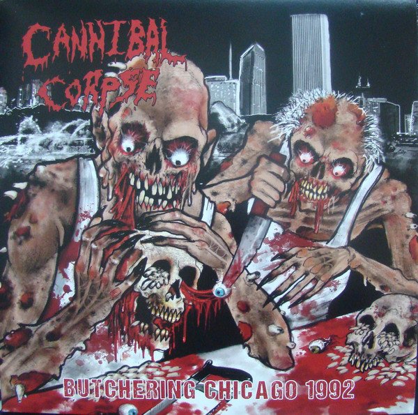 Cannibal Corpse - Edible Autopsy