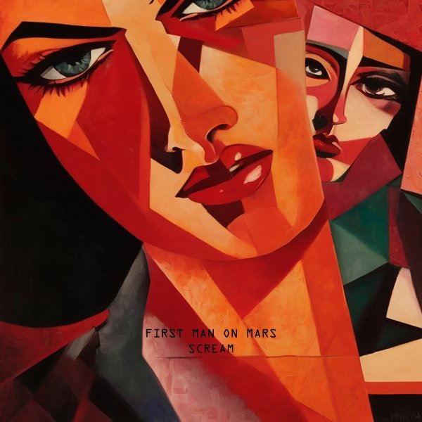 First Man on Mars - Scream