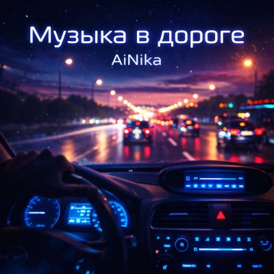AiNika - Музыка В Дороге/2о26
