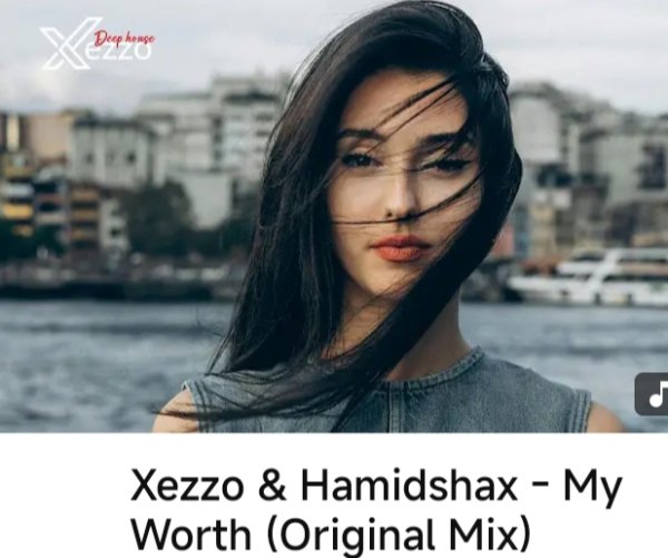 Xezzo - My Worth