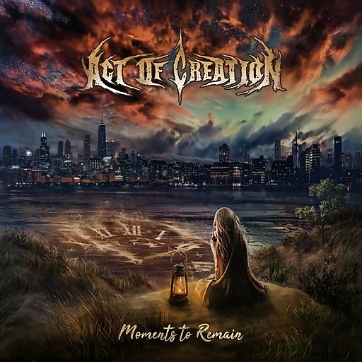 Act Of Creation - Confront The Truth