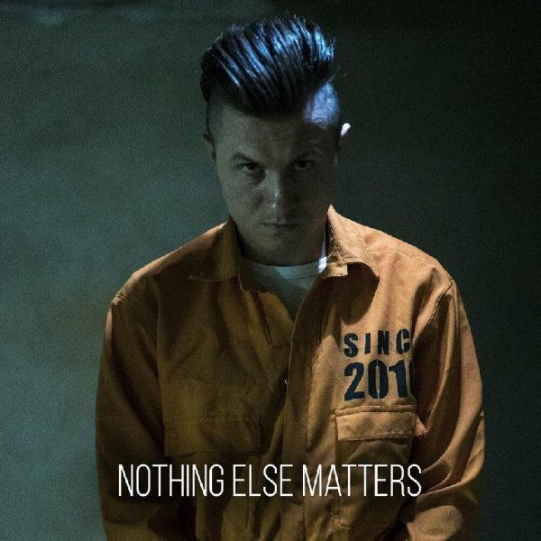 RADIO TAPOK - Nothing Else Matters